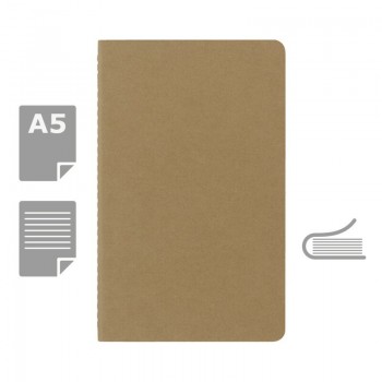MOLESKINE Cahier Journal approx. A5