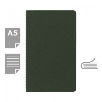 MOLESKINE Cahier Journal approx. A5