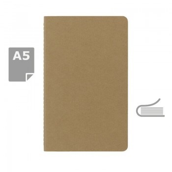MOLESKINE Cahier Journal approx. A5