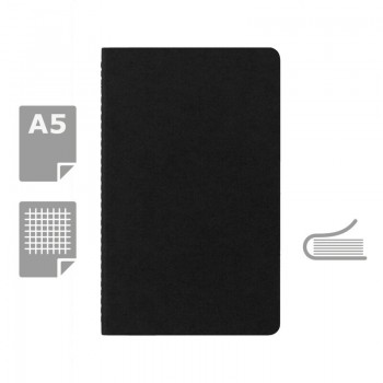 MOLESKINE Cahier Journal approx. A5