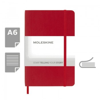 MOLESKINE Notebook approx. A6