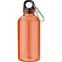 RPET sports bottle 400 ml