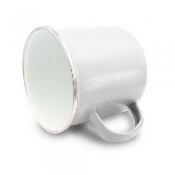 Enamel mug 360 ml | Sandra
