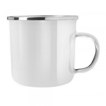 Enamel mug 360 ml | Sandra