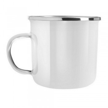 Enamel mug 360 ml | Sandra