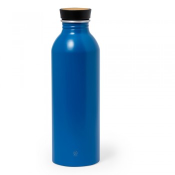 Recycled aluminium sports bottle 550 ml Recycled aluminium sports bottle 550 ml