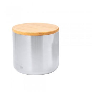 Recycled stainless steel thermo mug 330 ml Recycled stainless steel thermo mug 330 ml