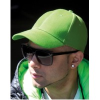 Memphis 6 paneļu zema profila cepure