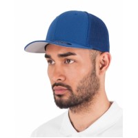 Mesh Cotton Twill Trucker cepure