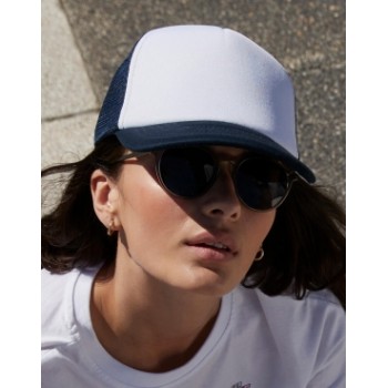 Vintage Snapback Trucker