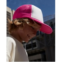 Junior Vintage Snapback Trucker