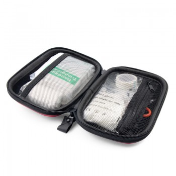 First aid kit in pouch, 45 pcs | Bao