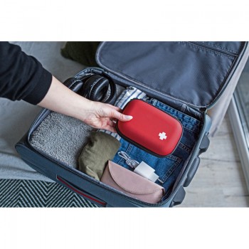 First aid kit in pouch, 45 pcs | Bao