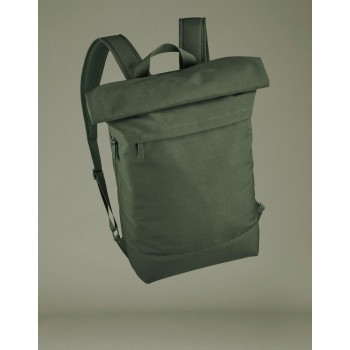 Simplicity Roll-Top Backpack