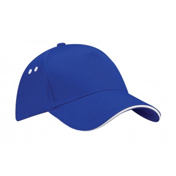 Ultimate 5 paneļu cepure - Sandwich Peak