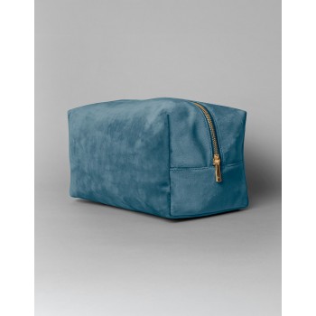 Velvet Toiletry/Accessory Case