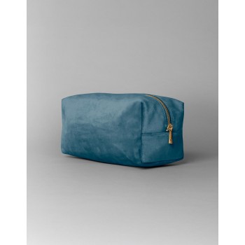 Velvet Toiletry/Accessory Case