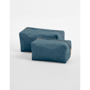 Velvet Toiletry/Accessory Case