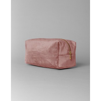 Velvet Toiletry/Accessory Case