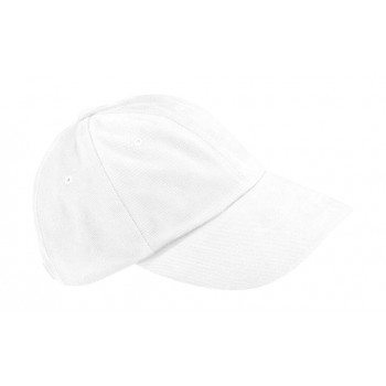 Zema profila smaga matēta kokvilnas cepure