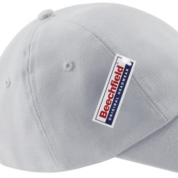 Zema profila smaga kokvilnas cepure