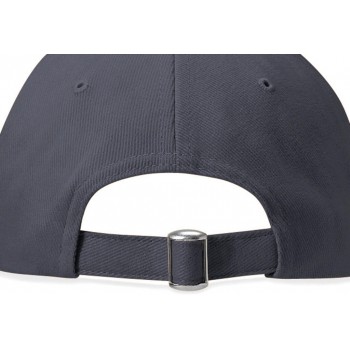 Pro stila smaga slīpēta kokvilnas cepure