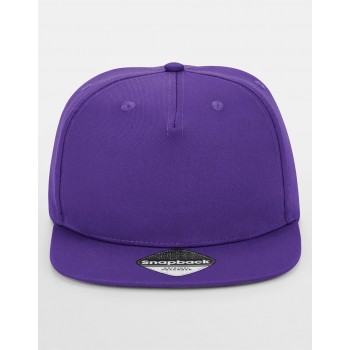 5 paneļu Snapback Rapper cepure