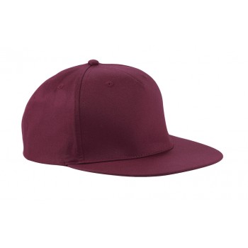 5 paneļu Snapback Rapper cepure