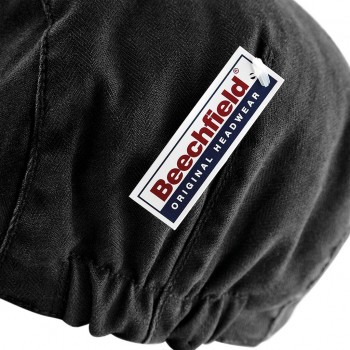 Vintage plakana cepure