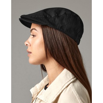 Vintage plakana cepure