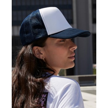 Vintage Snapback Trucker