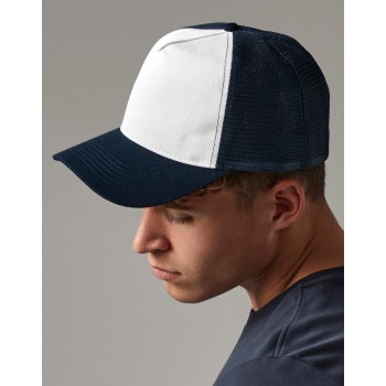 Vintage Snapback Trucker