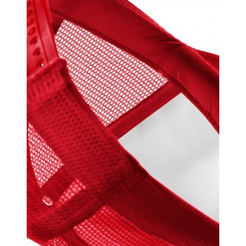 Vintage Snapback Trucker