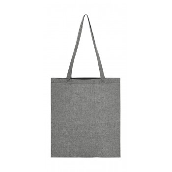 Recycled Cotton/Polyester Tote LH