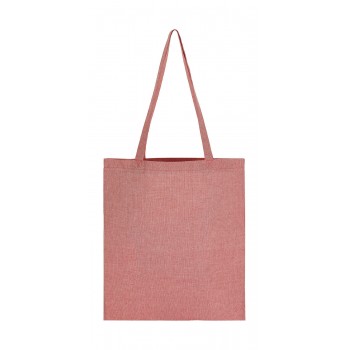 Recycled Cotton/Polyester Tote LH