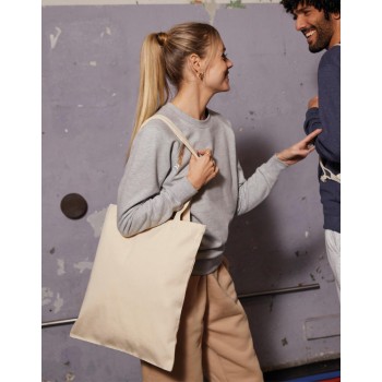 Premium Canvas Organic Tote LH