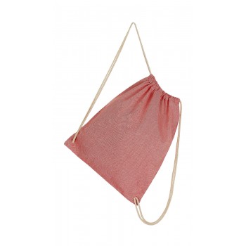 Recycled Cotton/Polyester Backpack DD