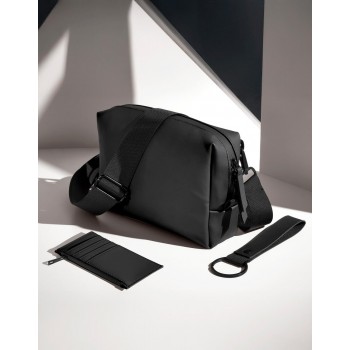 Matte PU Card Holder