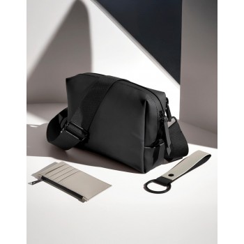 Matte PU Card Holder