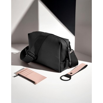 Matte PU Card Holder