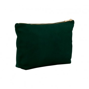 Velvet Accessory Bag