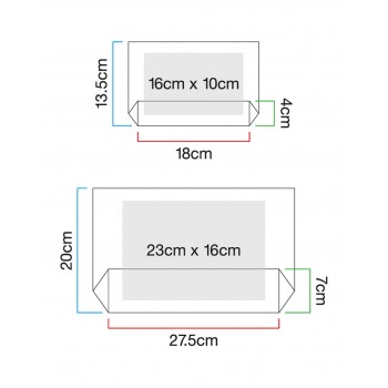 Velvet Accessory Bag