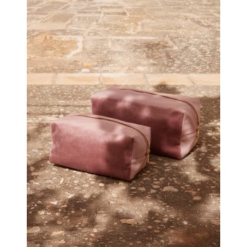 Velvet Toiletry/Accessory Case