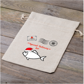 Bag like linen 35 x 50 cm with print Bag like linen 35 x 50 cm with print