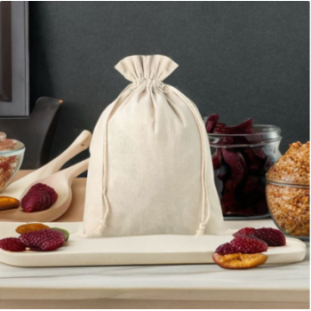 Natural pure linen bag 45 x 60 cm Natural pure linen bag 45 x 60 cm