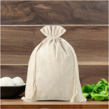 Natural pure linen bag 45 x 60 cm Natural pure linen bag 45 x 60 cm