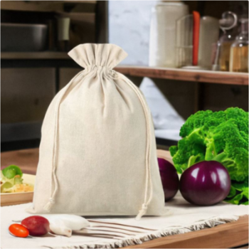 Maisiņi kā lins 22 x 30 cm - dabiski (iepakojumā 3gb)