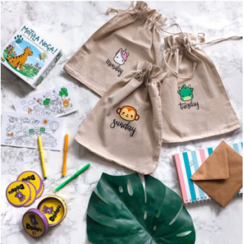 Bag like linen 30 x 40 cm - natural (7pcs in pack) Bag like linen 30 x 40 cm - natural (7pcs in pack)