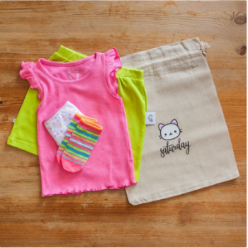 Bag like linen 30 x 40 cm - natural (7pcs in pack) Bag like linen 30 x 40 cm - natural (7pcs in pack)