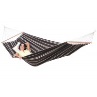 Spreader bar hammock BRASILIA, Mocca